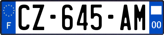 CZ-645-AM