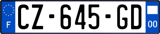CZ-645-GD