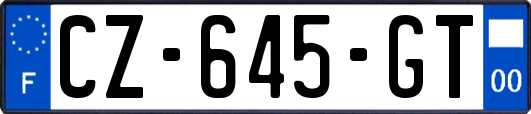 CZ-645-GT