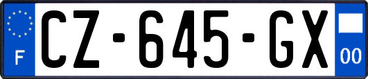 CZ-645-GX