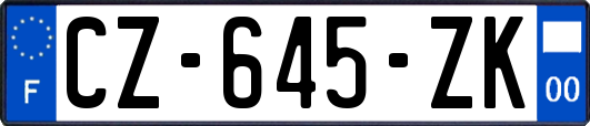 CZ-645-ZK