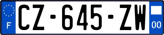 CZ-645-ZW