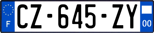 CZ-645-ZY