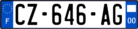 CZ-646-AG