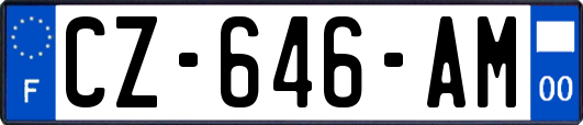 CZ-646-AM