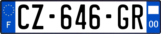 CZ-646-GR