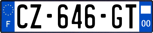 CZ-646-GT