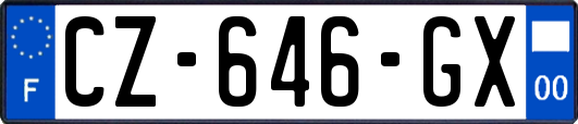 CZ-646-GX