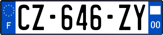 CZ-646-ZY