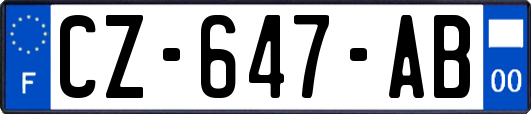 CZ-647-AB