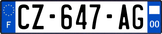 CZ-647-AG