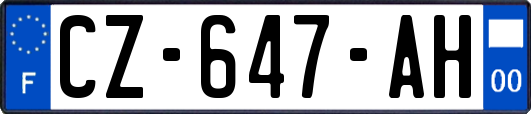 CZ-647-AH