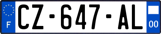 CZ-647-AL