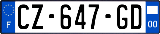 CZ-647-GD