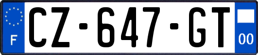 CZ-647-GT