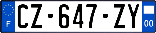 CZ-647-ZY