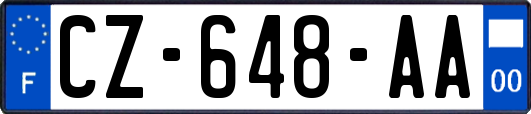 CZ-648-AA