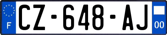 CZ-648-AJ