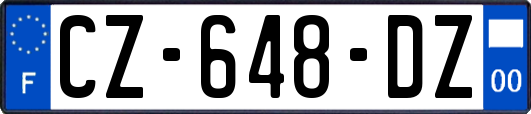 CZ-648-DZ