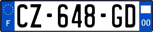 CZ-648-GD