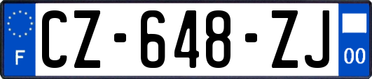 CZ-648-ZJ