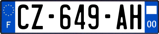 CZ-649-AH