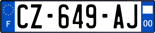 CZ-649-AJ