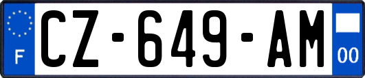 CZ-649-AM