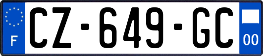 CZ-649-GC