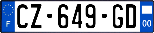 CZ-649-GD