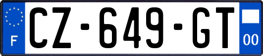 CZ-649-GT