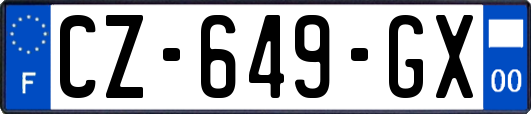 CZ-649-GX