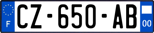 CZ-650-AB