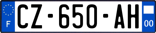 CZ-650-AH