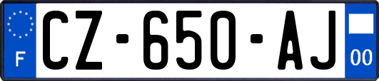 CZ-650-AJ