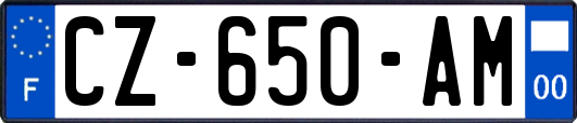 CZ-650-AM