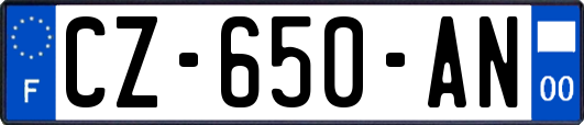 CZ-650-AN