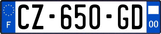 CZ-650-GD
