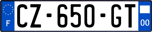 CZ-650-GT