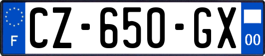 CZ-650-GX