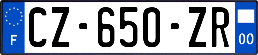 CZ-650-ZR