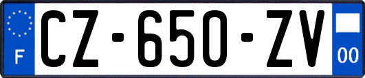 CZ-650-ZV