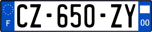 CZ-650-ZY