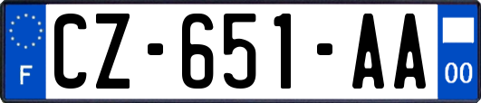 CZ-651-AA