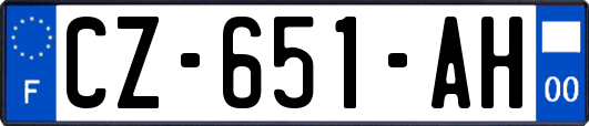 CZ-651-AH