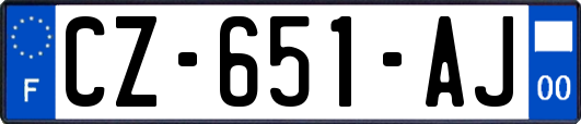 CZ-651-AJ