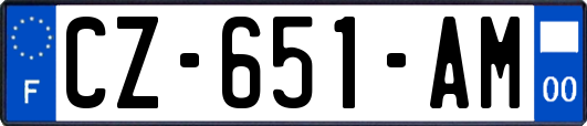 CZ-651-AM