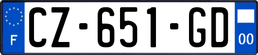 CZ-651-GD