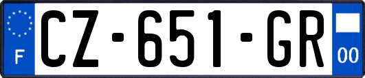 CZ-651-GR