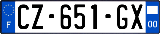 CZ-651-GX
